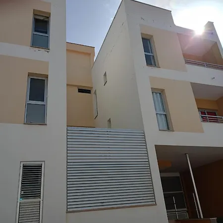 Aldea Sun Apartman *