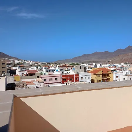 Aldea Sun Apartman San Nicolás